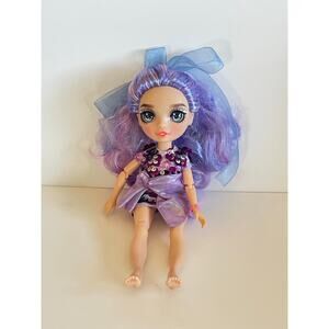 MGA Rainbow High Fashion Doll Violet Willow